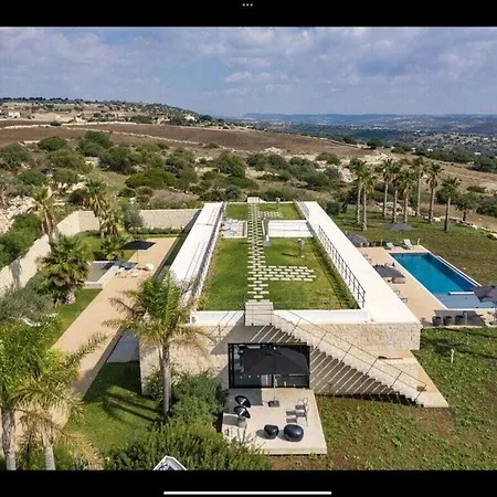 Villa Cultraros Acm Marina di Ragusa
