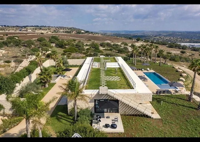 Villa Cultraros Acm Marina di Ragusa